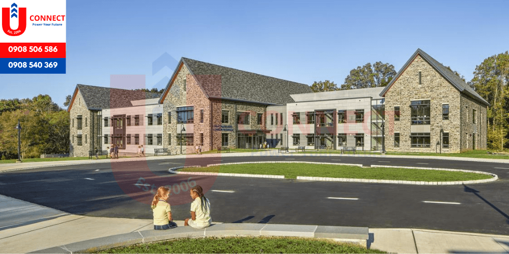 Trung học Springside Chestnut Hill Academy, bang Pennsylvania, Mỹ